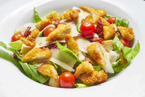 Men&uacute;s veraniegos. Empecemos con sopas fr&iacute;as y ensaladas 1/2