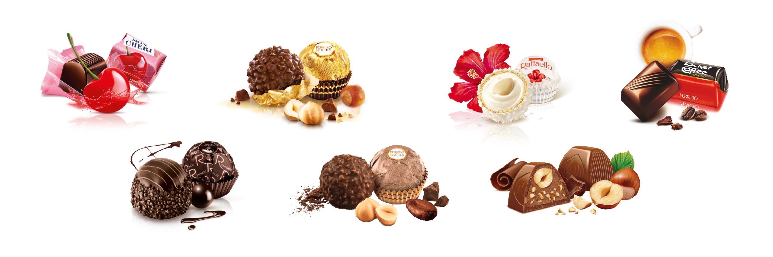 Las especialidades Ferrero están de vuelta