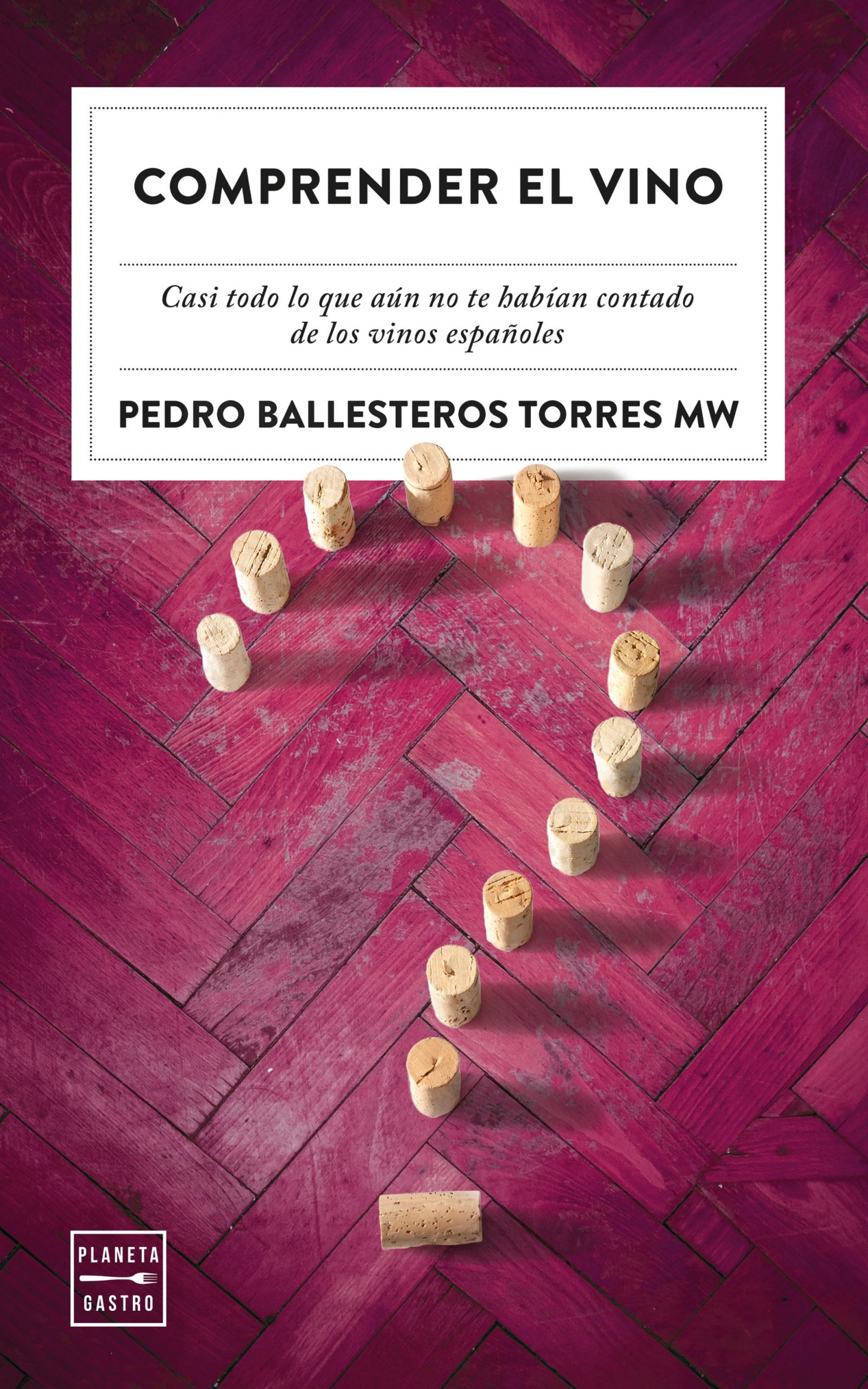 Comprender el vino: un libro con todo lo que aún no te habían contado de los vinos españoles