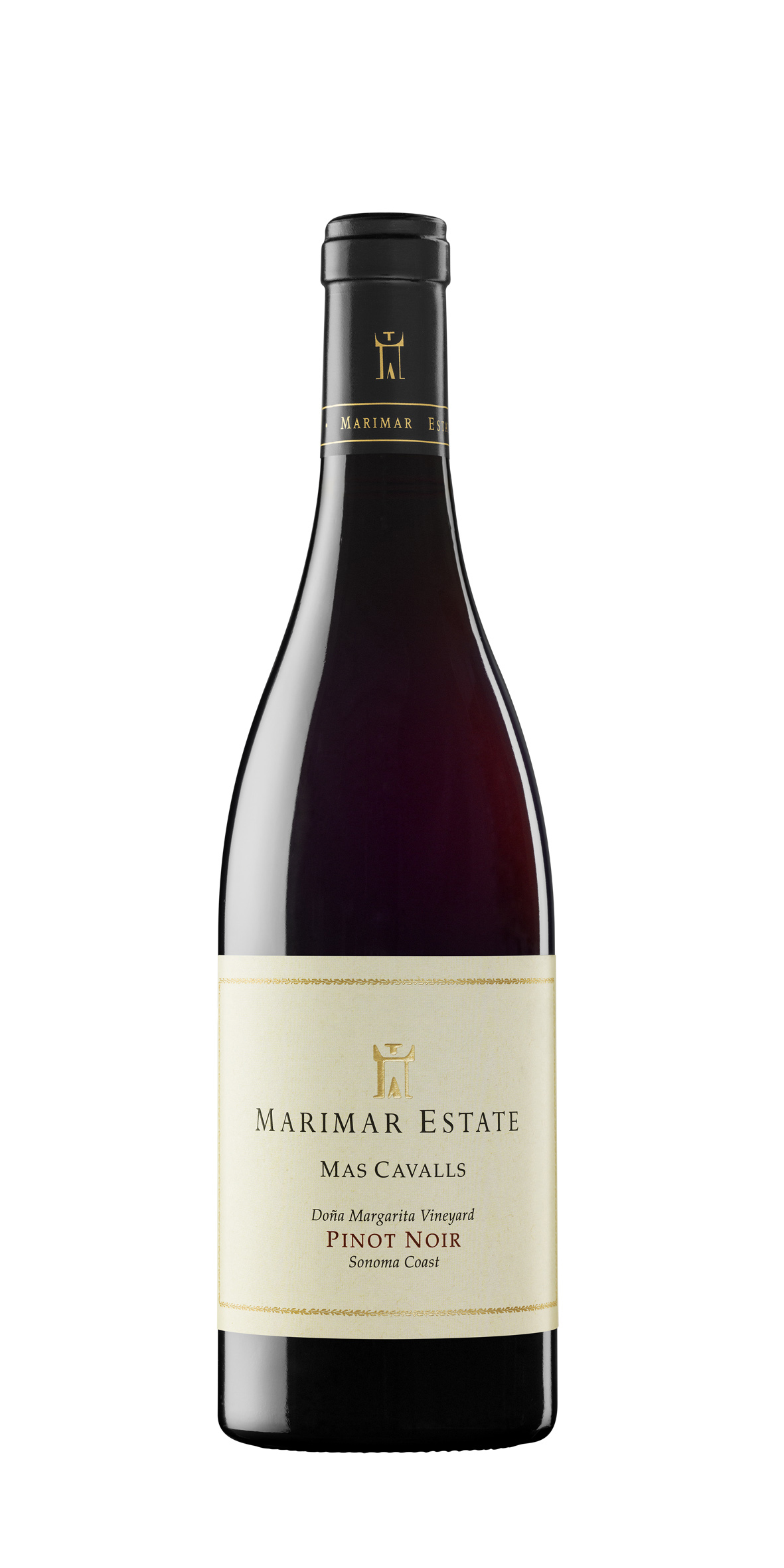 Marimar Mas Cavalls Pinot Noir 2017, de Vi&ntilde;edo Do&ntilde;a Margarita, en California