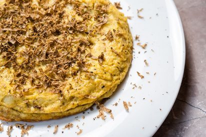 Ruta trufera: rallando trufa negra al invierno y algunas pistas para degustarlas 1/2