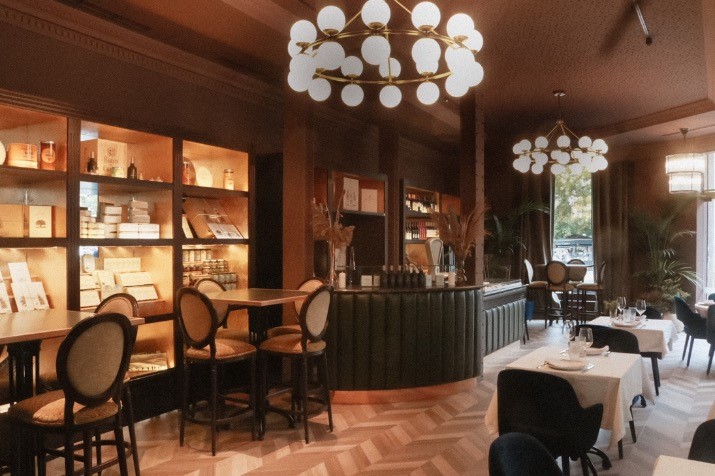 Bribón de Madrid: la quintaesencia del lifestyle madrileño plasmada en una propuesta gastronómica castiza y un ambiente distendido