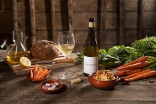 Le Naturel 2021, la pureza e intensidad de la garnacha blanca sin artificios