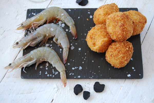 Ruta trufera: rallando trufa negra al invierno y algunas pistas para degustarlas 2/2