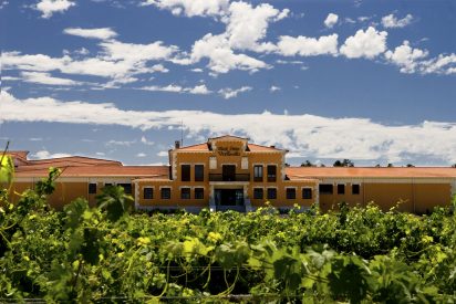 Finca La Mina de Pradorey, el vino m&aacute;s elegante de la familia Pradorey