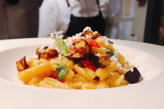 Pante, tres años acercando la alta gastronomía siciliana a Madrid