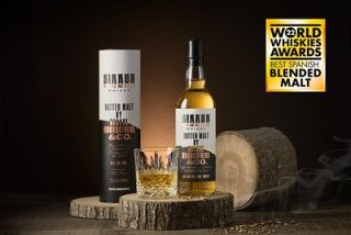 Bikkum Vatted Malt, mejor Whisky Blended Malt de Espa&ntilde;a