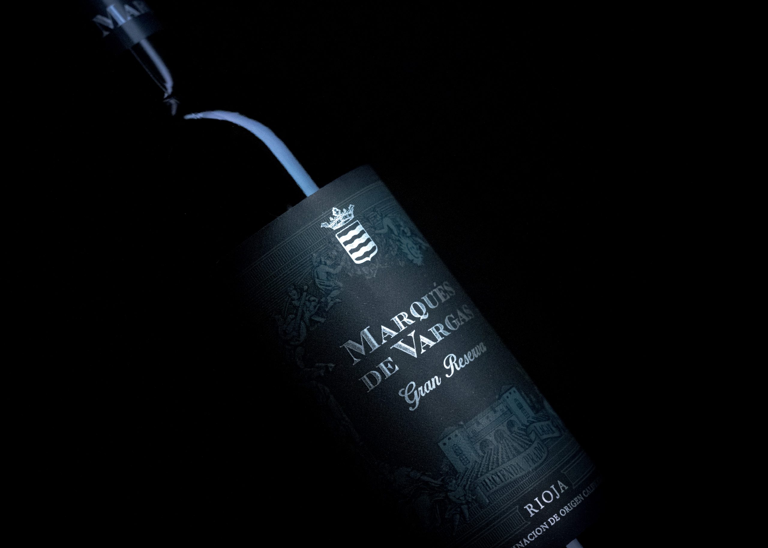 Marqués de Vargas presenta Gran Reserva 2015 su nuevo tinto de larga guarda de Rioja