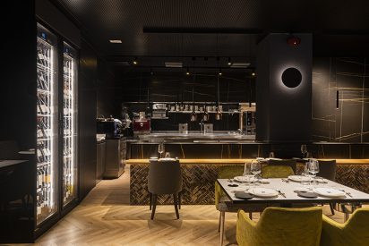 Erre de Roca, la propuesta gastro del mirand&eacute;s Alberto Molinero es la nueva parada de la N-I