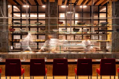 Zuma Madrid, un restaurante en el que redescubrir la gastronom&iacute;a japonesa