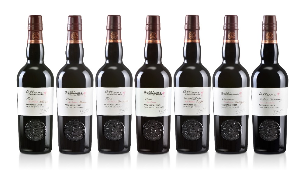 Williams &amp; Humbert lanza el primer oloroso ecol&oacute;gico del Marco de Jerez