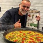 Rodrigo de la Calle, &ldquo;el cocinero verde&rdquo;, publica &ldquo;Verdupedia&rdquo;