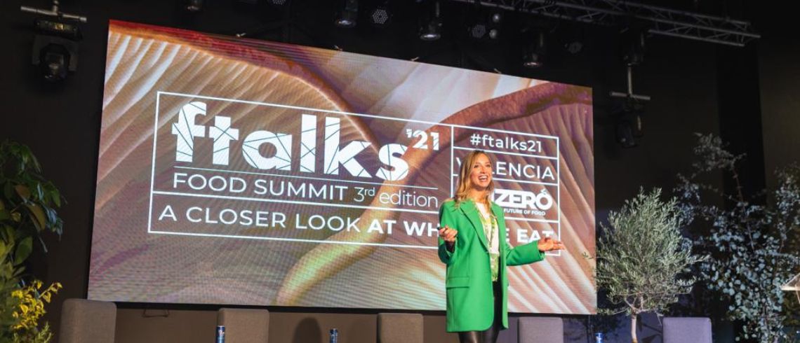 Neurociencia y el futuro de la alimentaci&oacute;n en ftalks&rsquo;22