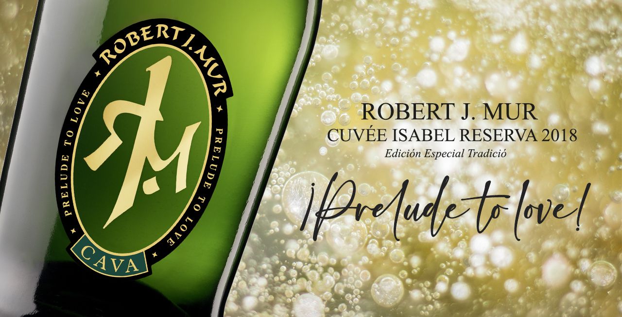 Robert J Mur presenta la Cuv&eacute;e Isabel edici&oacute;n especial tradici&oacute;n