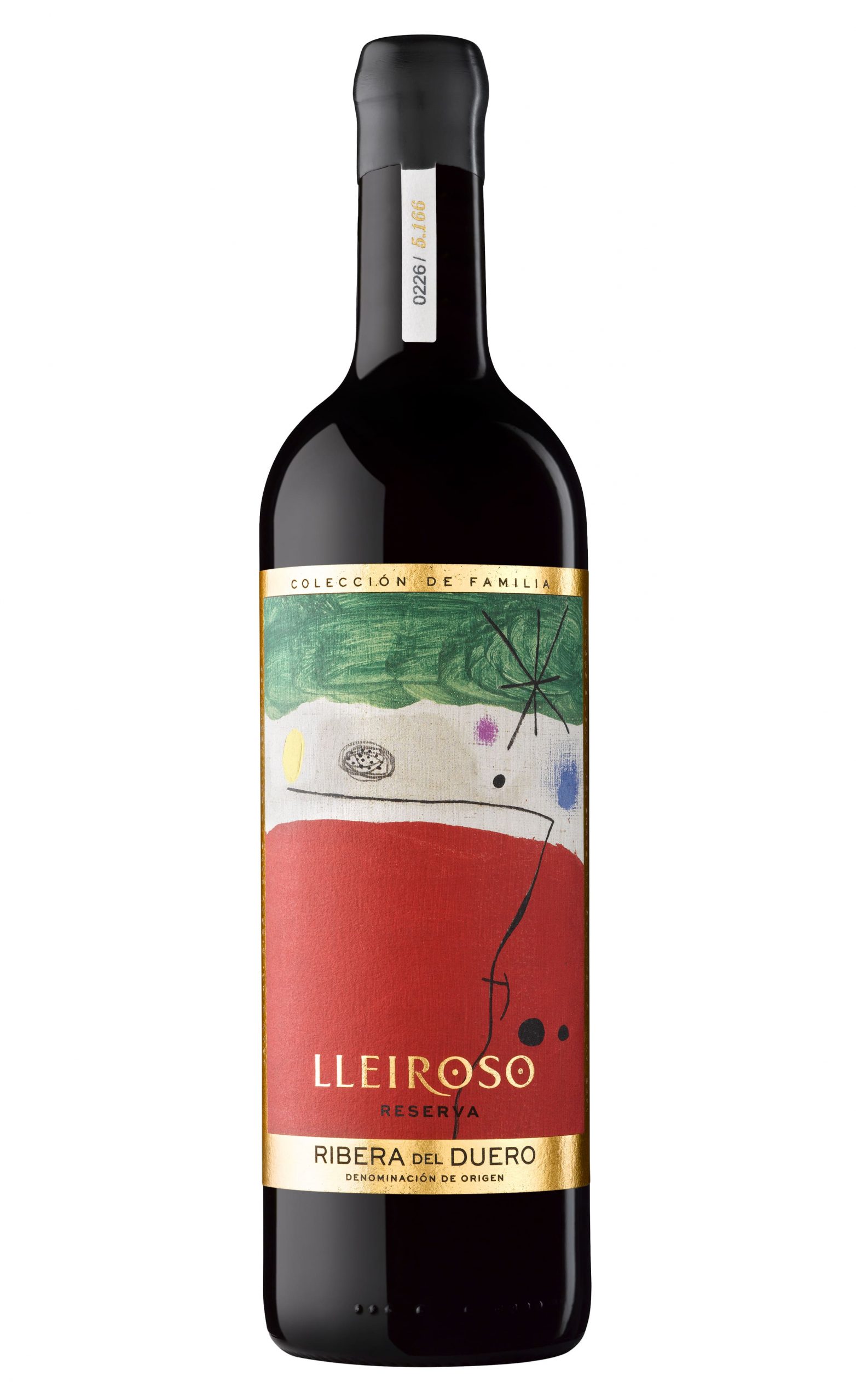 Lleiroso Colecci&oacute;n de Familia presenta una nueva edici&oacute;n especial con la obra de Joan Mir&oacute;