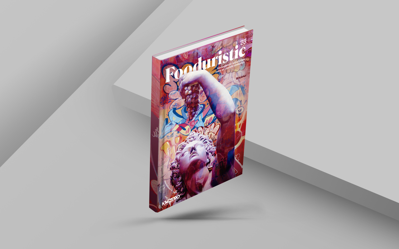 El informe Fooduristic adelanta las principales tendencias del sector alimentario en 2023