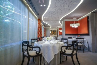 Algunas sugerencias de restaurantes para celebrar San Valent&iacute;n en Madrid y...