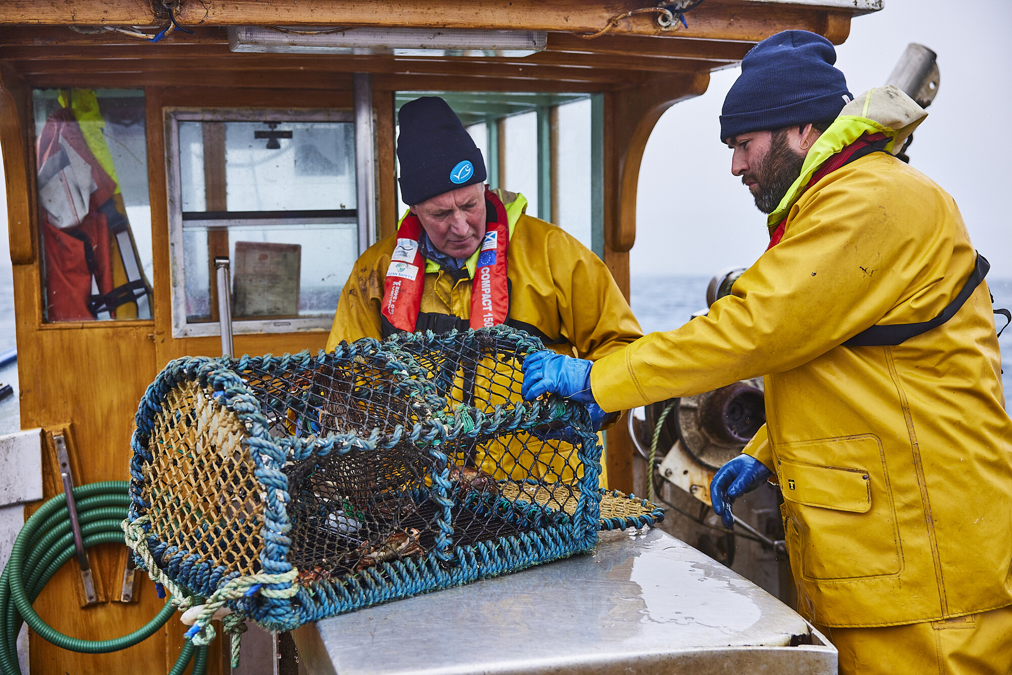 El 80% de la población española considera que solo debemos consumir pescado y marisco de fuentes sostenibles