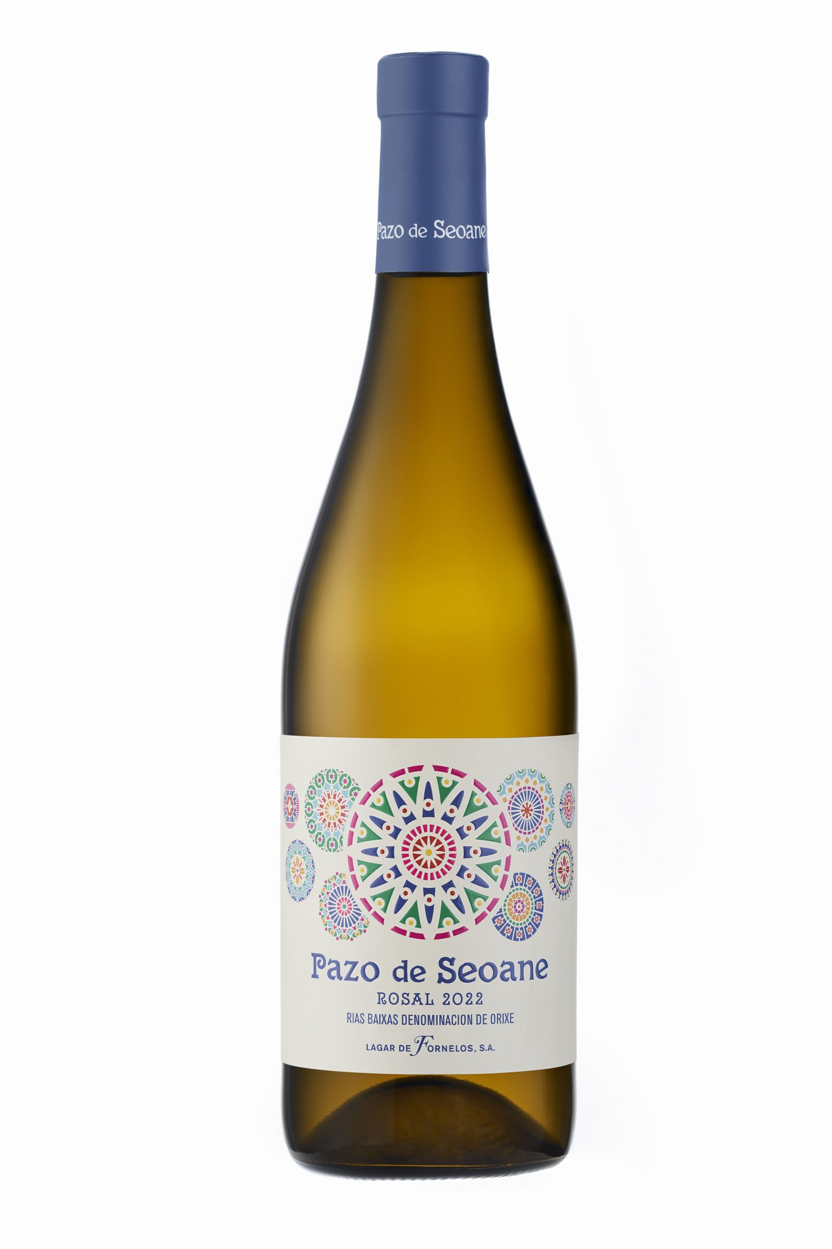 Pazo de Seoane Rosal 2022, una nueva a&ntilde;ada llena de matices aut&oacute;ctonos y notas florales.