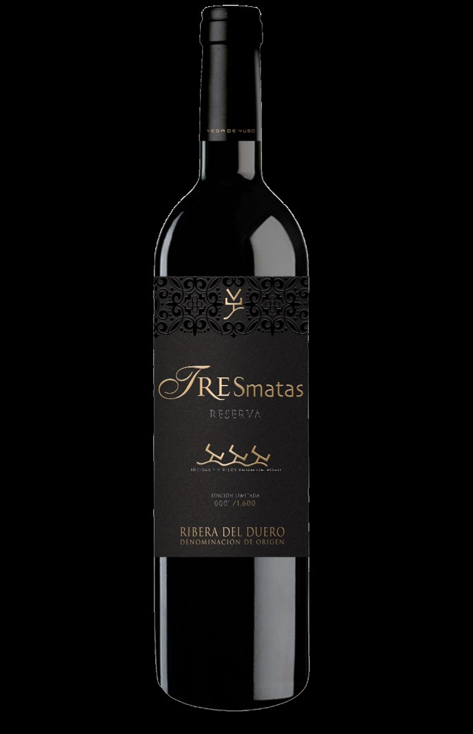 Con la añada 2018 del TresMatas Reserva, se actualiza la imagen de Bodegas Vega de Yuso