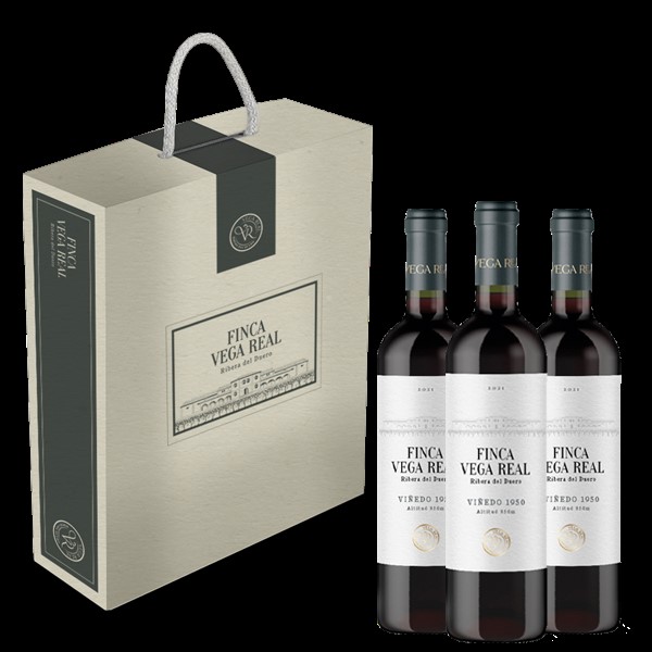 Finca Vega Real 2021, el nuevo vino joven de Ribera de Duero procedente de viñas viejas
