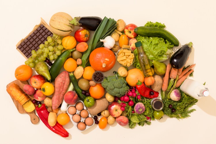 Cinco ventajas sobre el consumo de fruta y verdura de temporada