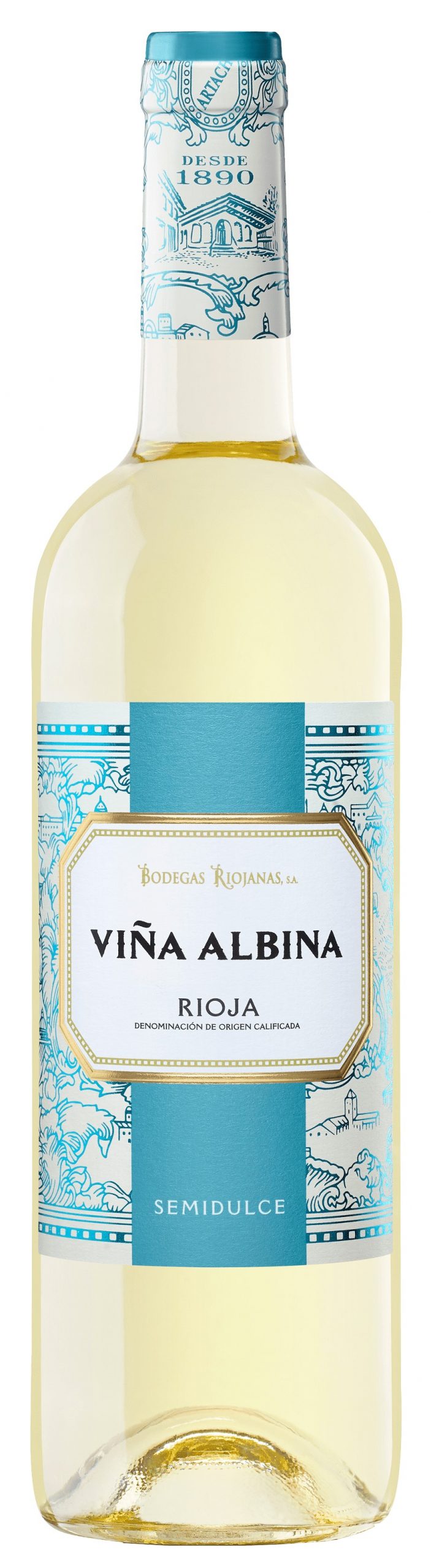 Vi&ntilde;a Albina Semidulce de Bodegas Riojanas, una buena idea para el D&iacute;a de la Madre