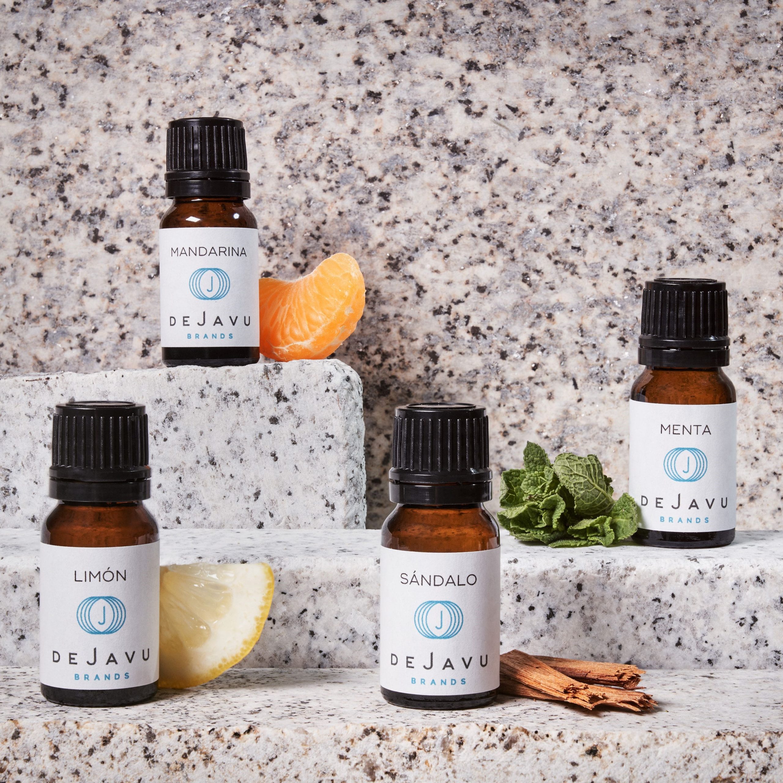 Dejavu Brands revoluciona el mercado de los helader&iacute;as con fragancias