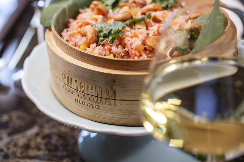 Una ruta de aromas y sabores para este verano a trav&eacute;s de Shanghai Mama