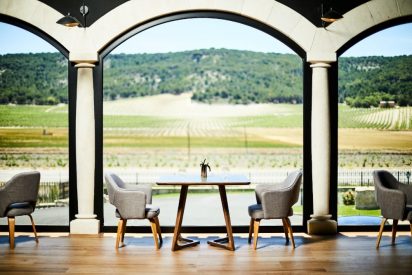 Hotel Arzuaga, culto a la gastronom&iacute;a en el coraz&oacute;n de la Ribera del Duero