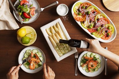 Cinco recetas veraniegas con Vinagre de Jerez