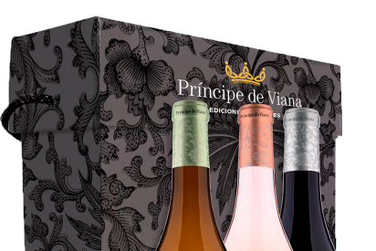 Pr&iacute;ncipe de Viana Edici&oacute;n, un tr&iacute;o de vinos navarros muy interesantes