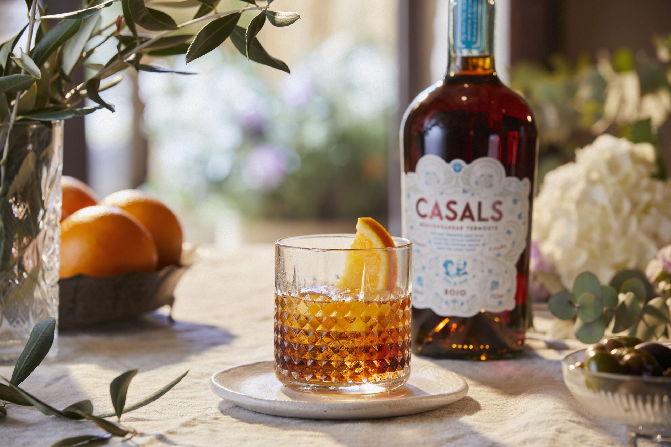 Nace Casals, el único vermut mediterráneo elaborado con la variedad ancestral selma