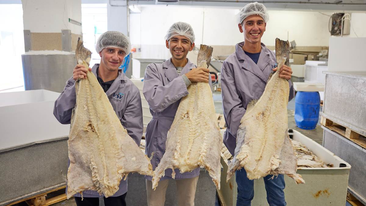 Bacalao de Islandia invita a los ganadores de CECBI II a una ruta culinaria por la tierra del hielo y el fuego