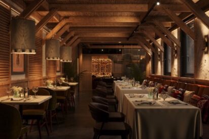 Ceferino, la nueva parrilla argentina que ha abierto en la madrile&ntilde;a calle de Jorge Juan