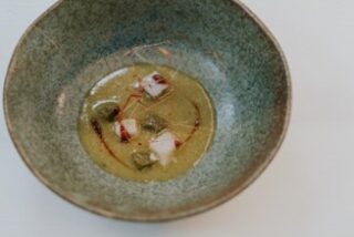 MuXgo, el templo de la cocina circular de origen grancanario