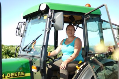 FADEMUR y Bodega Bardos lanzan la tercera edici&oacute;n del Proyecto Clea para impulsar el emprendimiento rural femenino