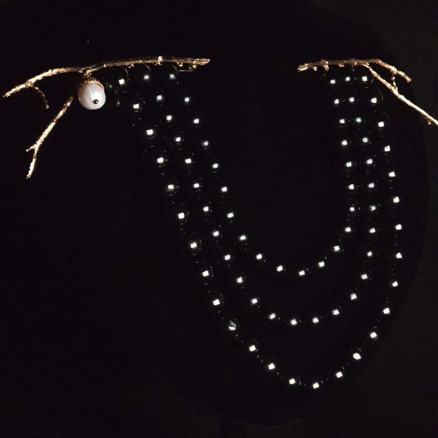 La joyera Katuxa Platero presenta su colecci&oacute;n Reina Lupa con piezas inspiradas en la naturaleza y las leyendas de Galicia