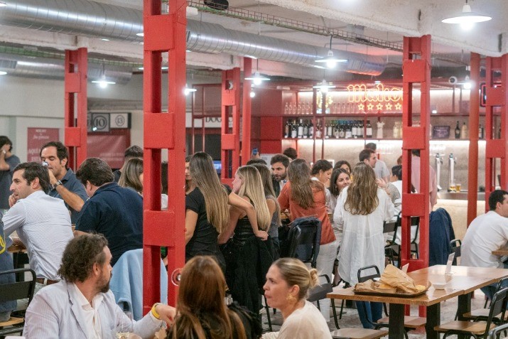 Abre el Mercado de San Leopoldo: la nueva revoluci&oacute;n gastron&oacute;mica del oto&ntilde;o madrile&ntilde;o