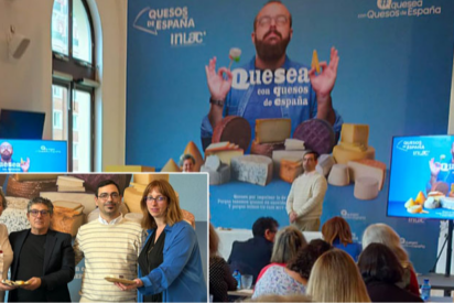 El 90 % de los espa&ntilde;oles prefiere consumir quesos de origen nacional como Manchego, Cabrales e Idiaz&aacute;bal