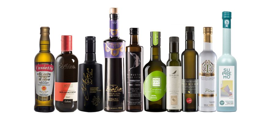 En la Gu&iacute;a Evooleum 2024, 5 de los 10 mejores AOVE del mundo son espa&ntilde;oles y todos a menos de 20 &euro;