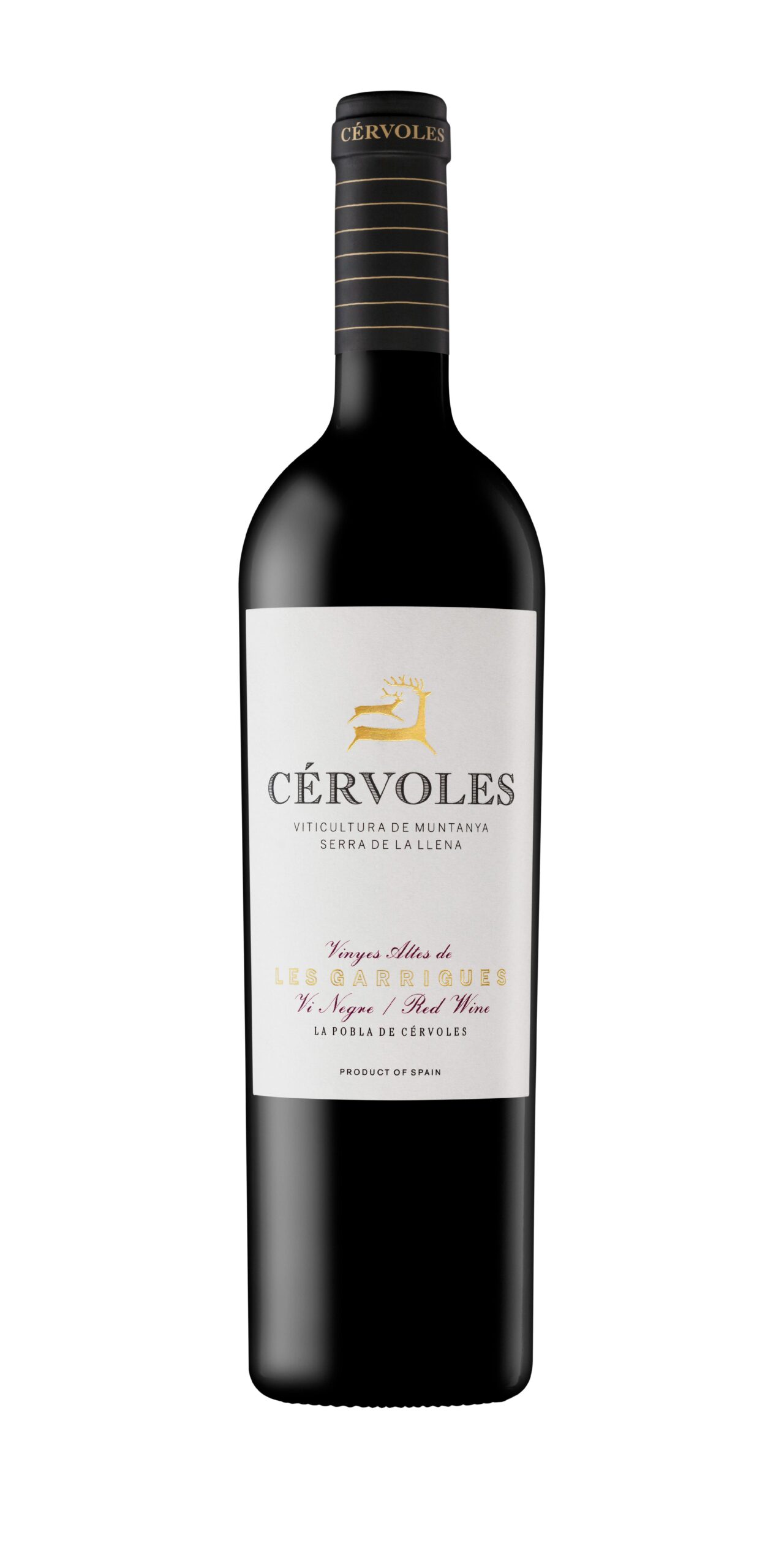 C&eacute;rvoles Negre, el icono del primer proyecto de viticultura de monta&ntilde;a de Catalu&ntilde;a