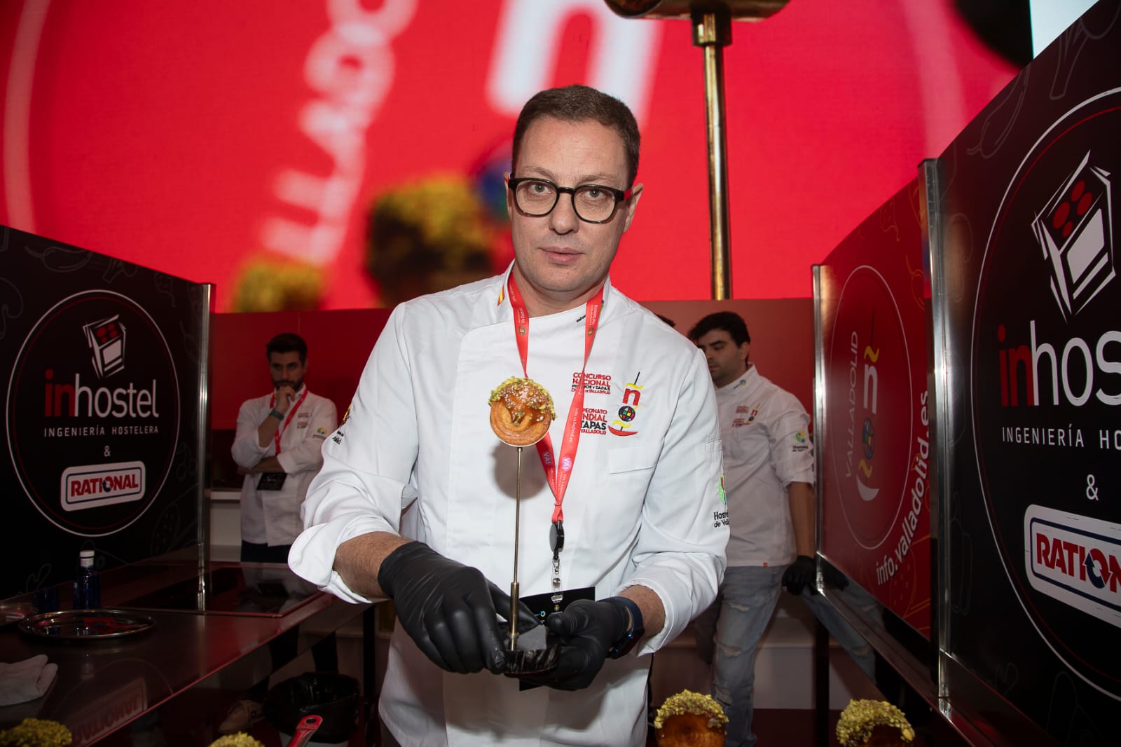 El restaurante Trasto de Valladolid, campe&oacute;n del XIX del Concurso Nacional de Pinchos y Tapas 2023