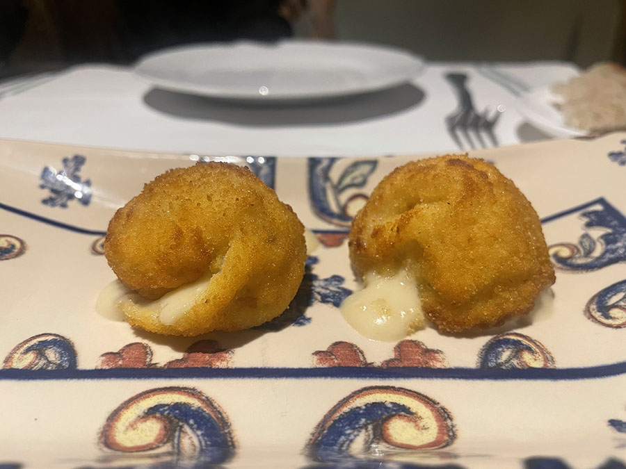 De croqueta en croqueta para celebrar el D&iacute;a Internacional de la Croqueta 2/2