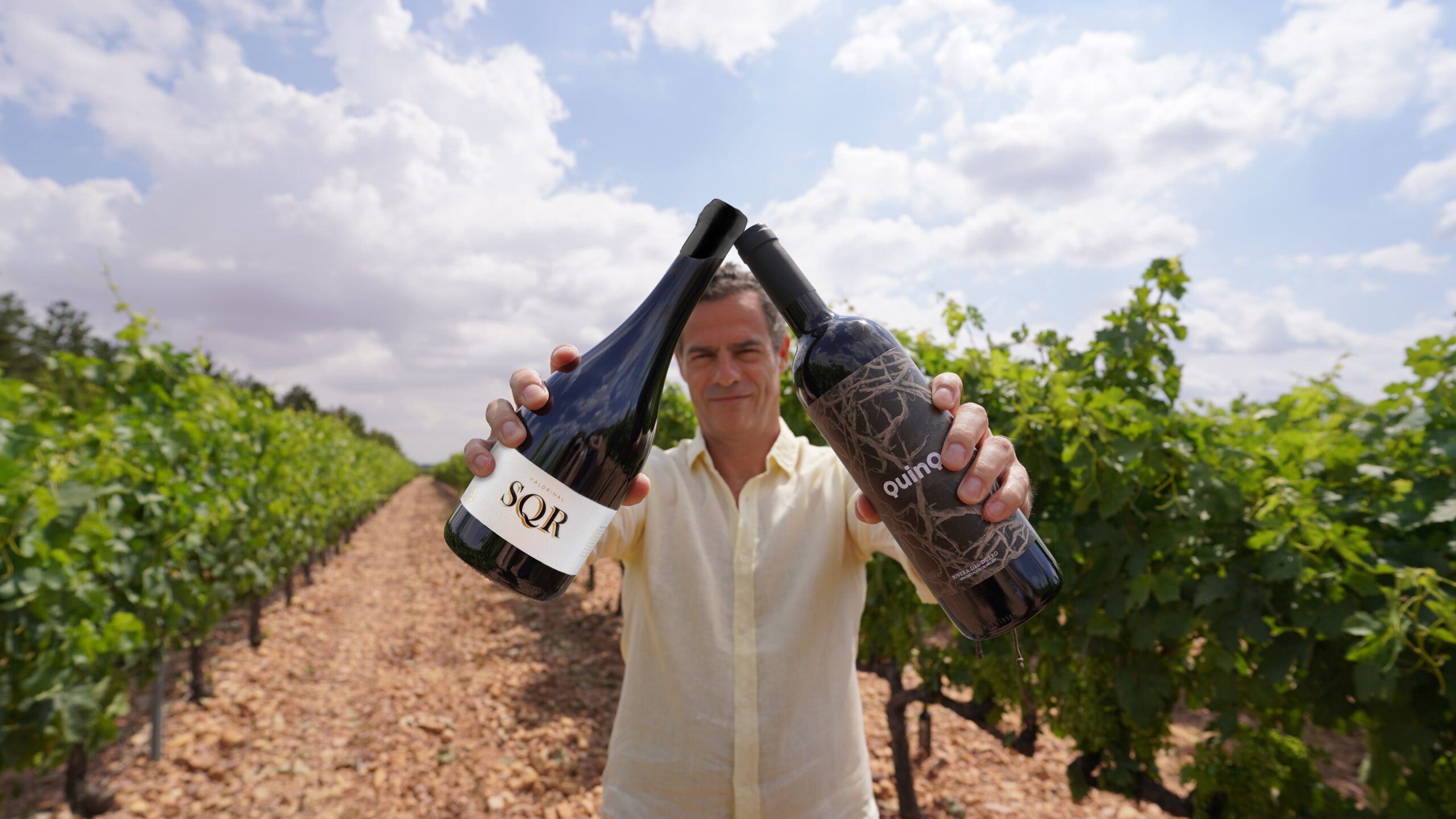 SQR y QUINQ conforman la Selecci&oacute;n del Bodeguista, de Bodega Valdrinal