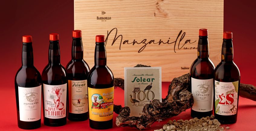 Manzanilla Solear Pasada en Rama Saca de Invierno 2023 llega bien acompa&ntilde;ada...