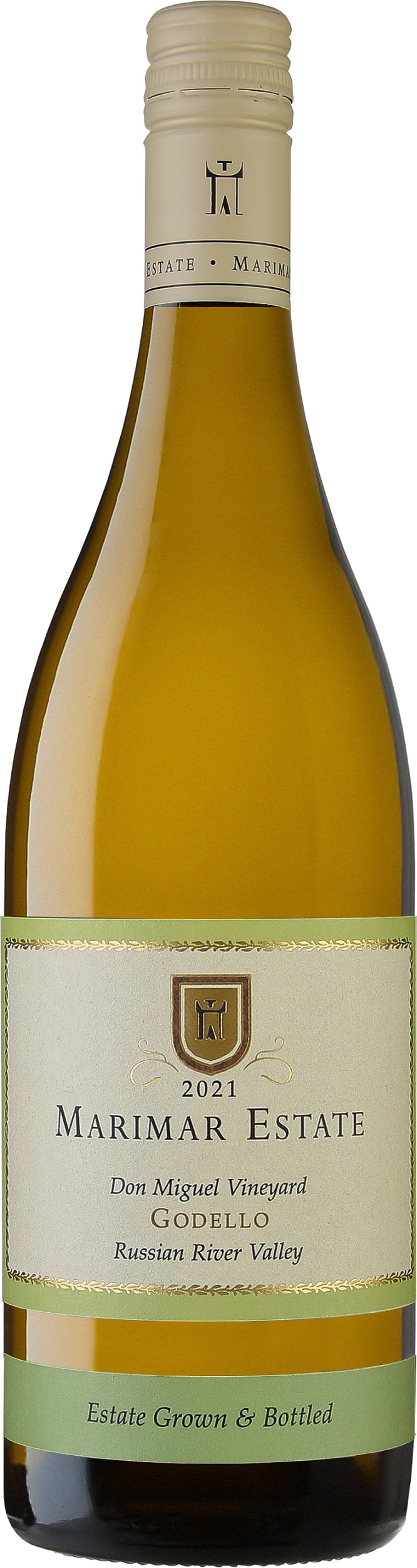 La Masía Chardonnay 2022 Viñedo Don Miguel, un vino hecho con tres clones de chardonnay