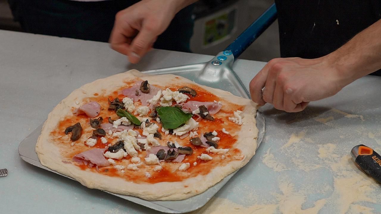 Talleres de aut&eacute;ntica pizza napolitana en Tot&oacute; e Peppino