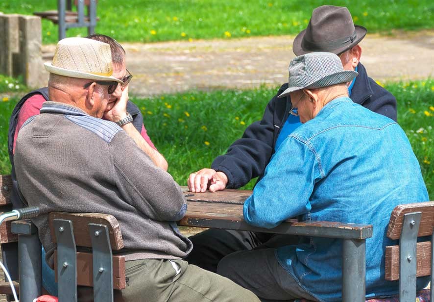 Trucos para mejorar la memoria en ancianos