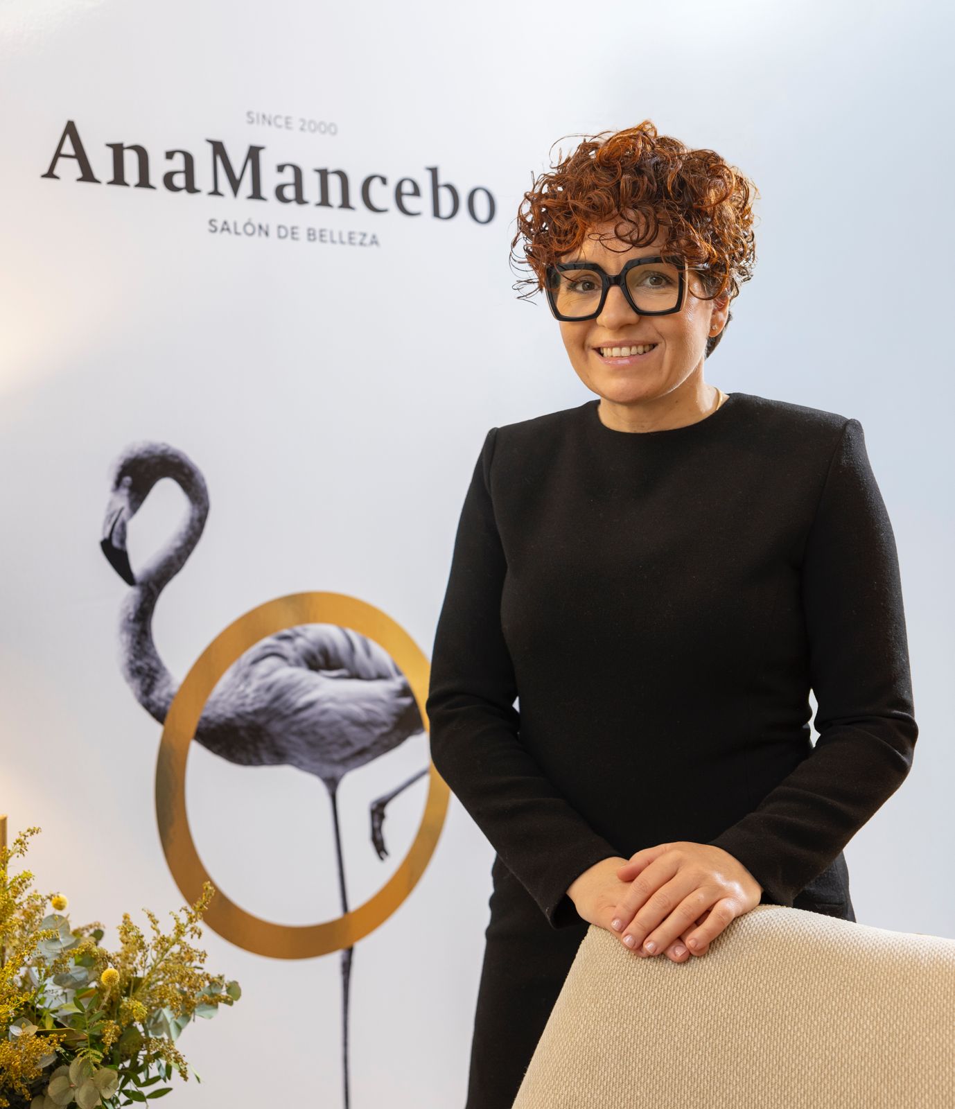Ana Mancebo, Premio al Mejor Tratamiento de Est&eacute;tica en Cabina de Espa&ntilde;a
